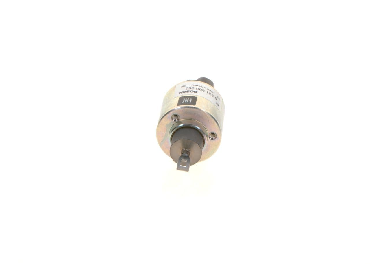 Solenoide, arrancador o marcha BOSCH 0 331 303 062