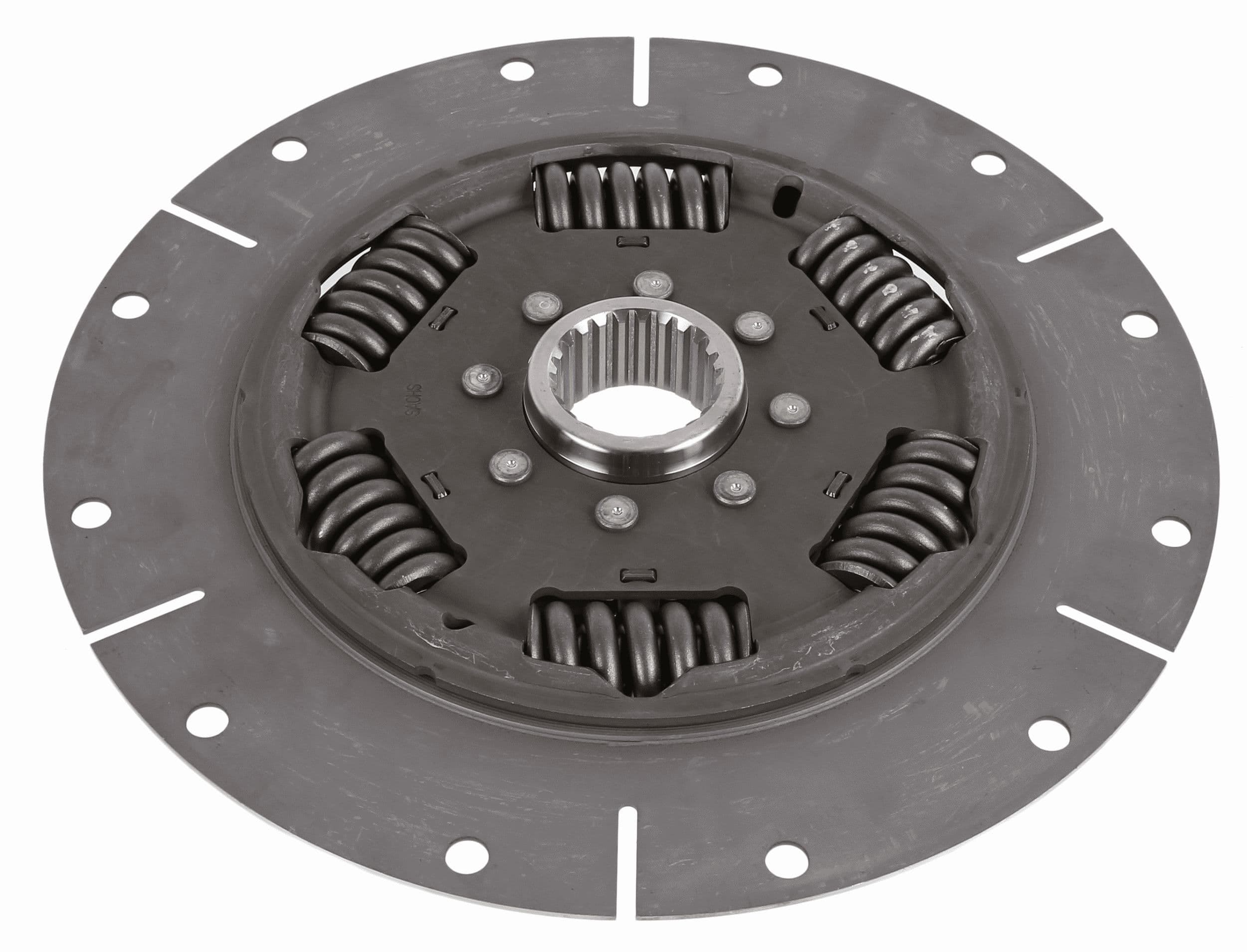 Amortiguador de torsión, clutch SACHS 1866 000 782