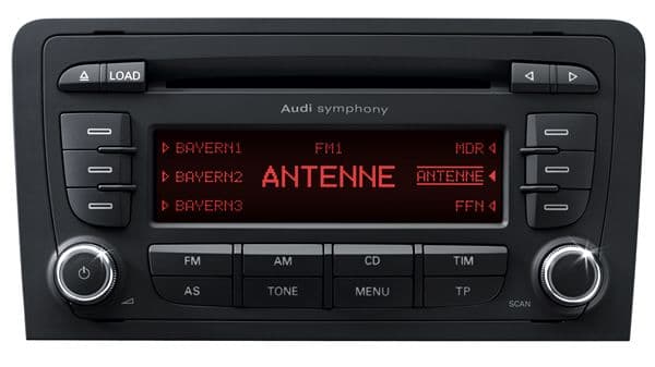 Radio CD BOSCH 7 647 027 680