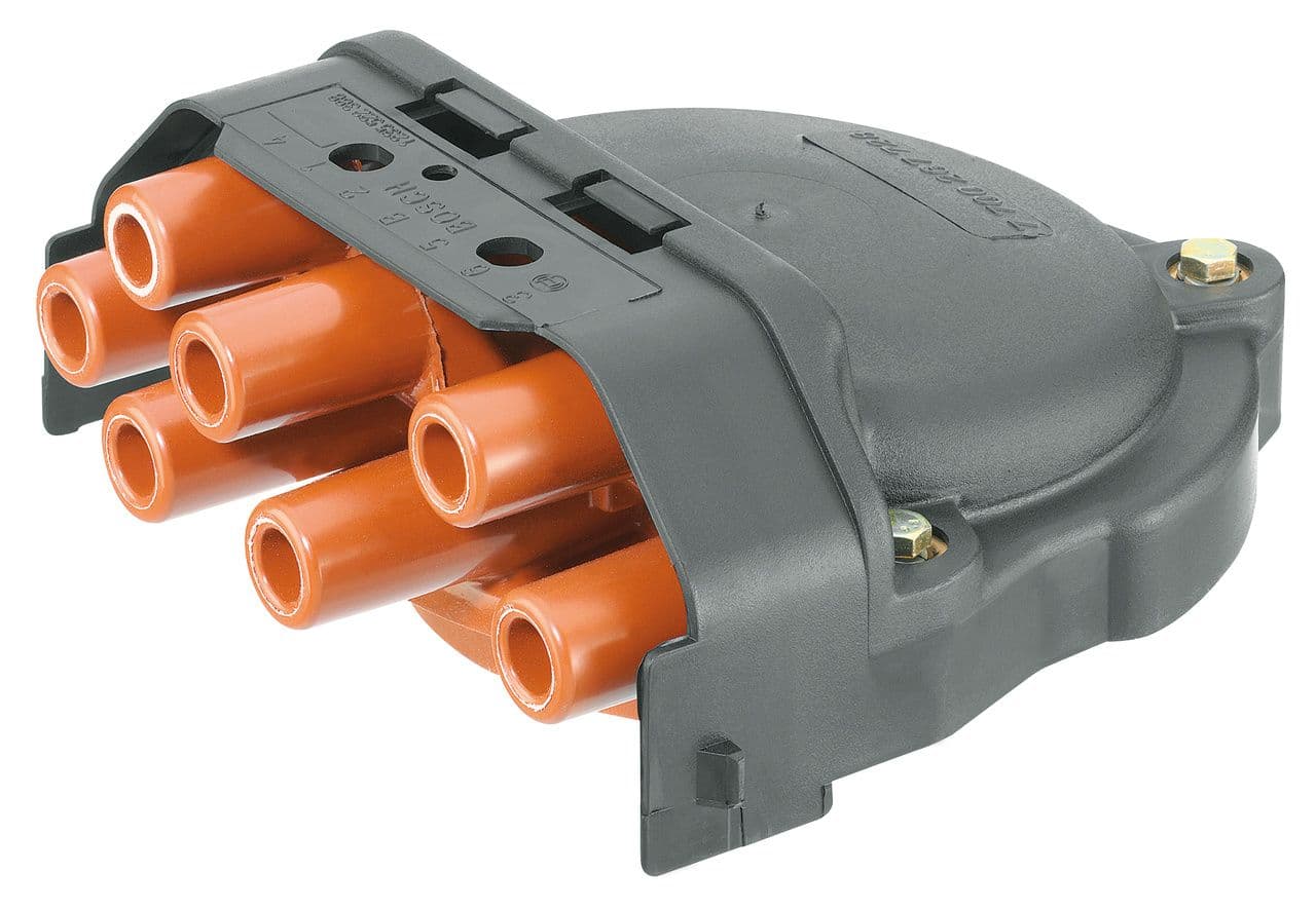 Tapa de distribuidor de encendido BOSCH 1 235 522 388