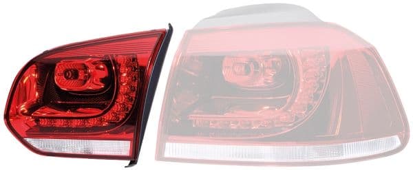 Piloto posterior HELLA 2TZ 010 409-151