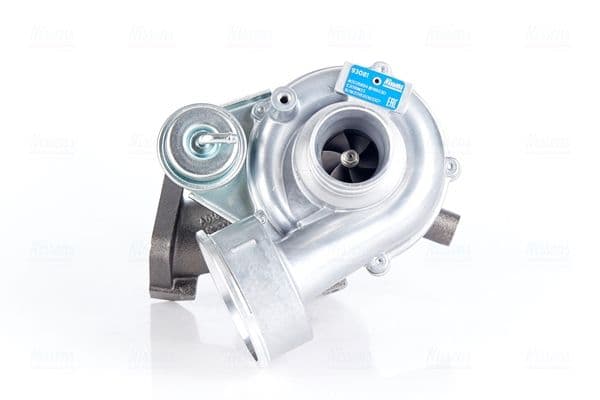 Turbocompresor, sobrealimentación NISSENS 93081