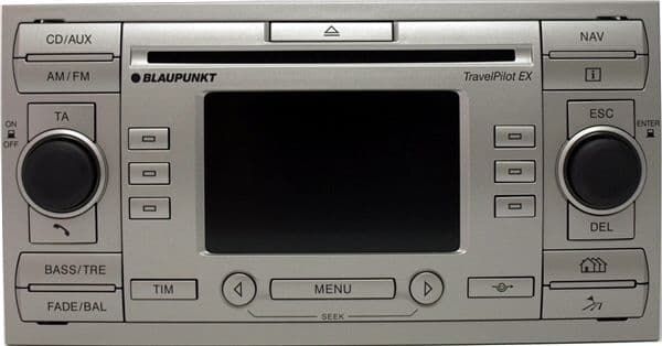 Sistema de navegación BOSCH 7 612 360 517