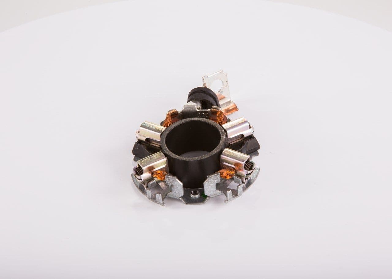 Soporte, escobillas de carbón BOSCH F 000 AL1 052