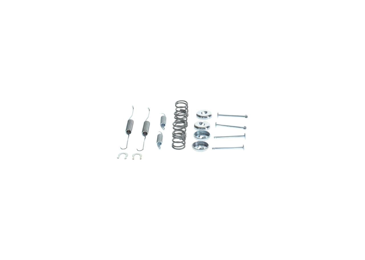 Juego de accesorios, zapatas de freno BOSCH 1 987 475 265