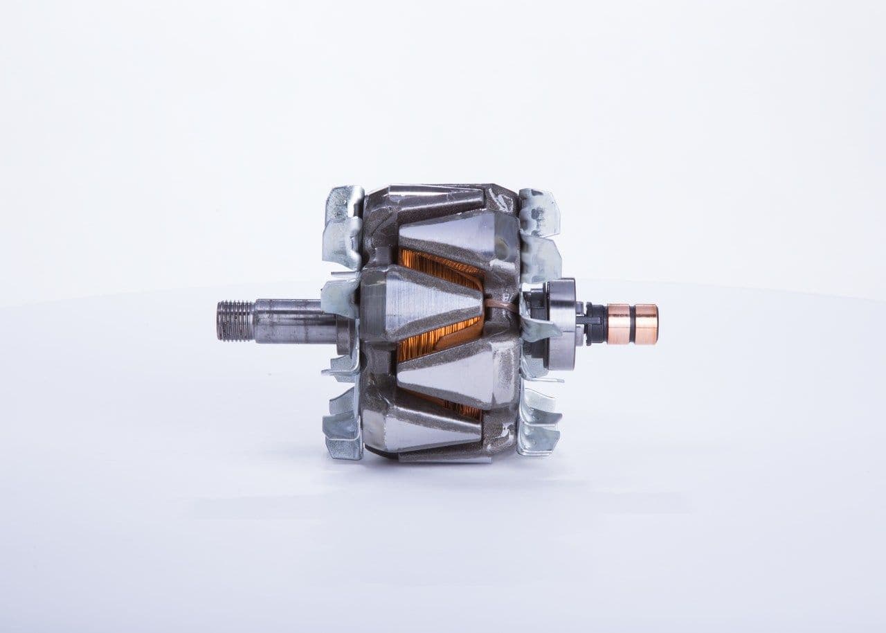 Rotor, alternador BOSCH F 00M 131 852