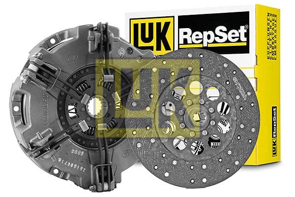 Kit de clutch Schaeffler LuK 631 3059 09