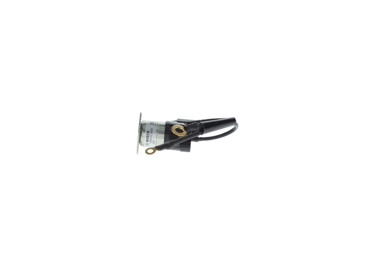 Relevador, motor de arranque BOSCH 1 986 SE3 906