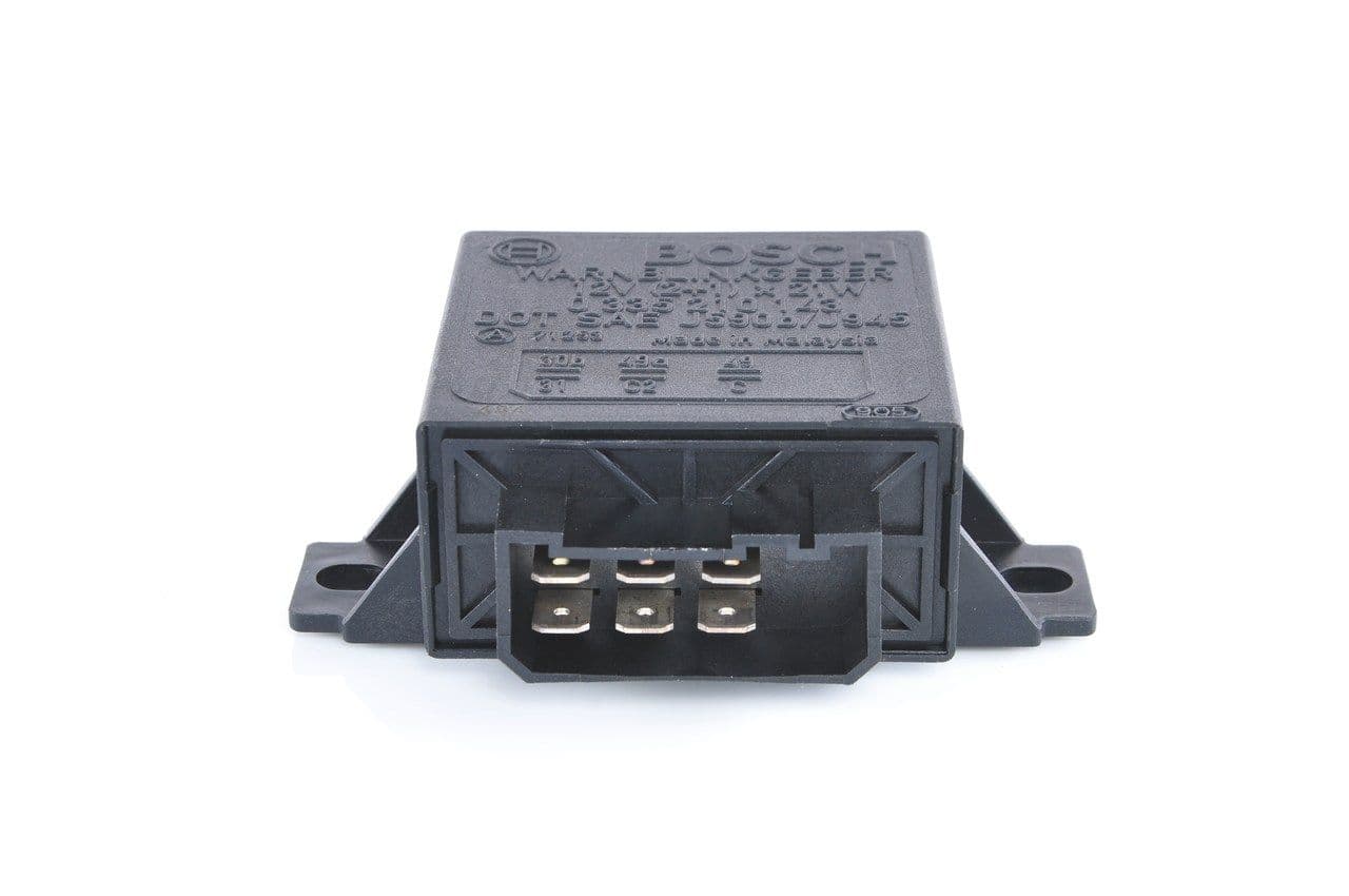Indicador de intermitentes BOSCH 0 335 210 143