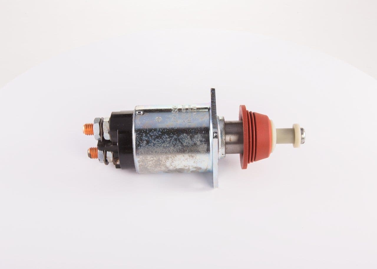 Solenoide, arrancador o marcha BOSCH 2 339 403 017