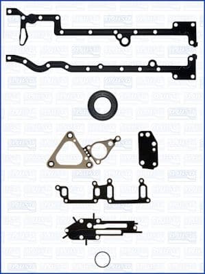 Juego de juntas, bloque motor AJUSA 54192100