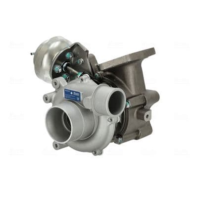 Turbocompresor, sobrealimentación NISSENS 93550