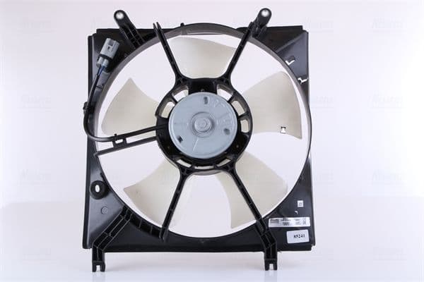 Ventilador, refrigeración del motor NISSENS 85241
