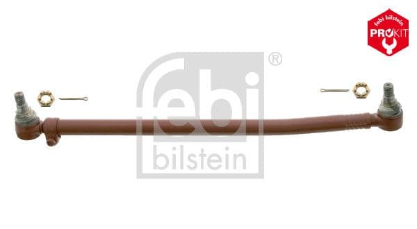 Barra central de dirección FEBI BILSTEIN 24460