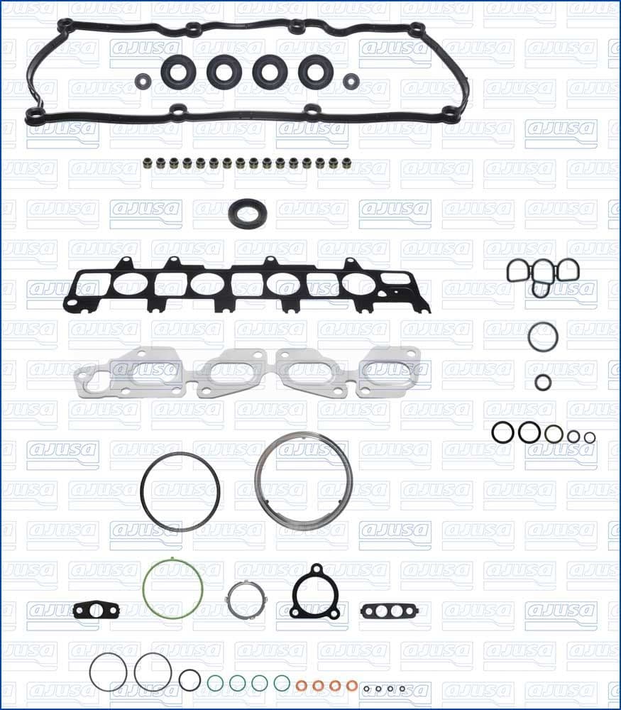 Juego completo de empaques, motor AJUSA 51110900