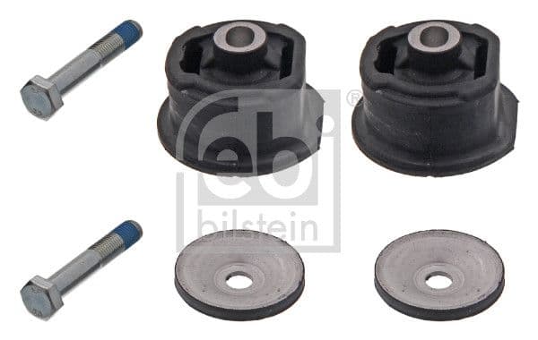 Juego de cojinetes, cuerpo eje FEBI BILSTEIN 08427