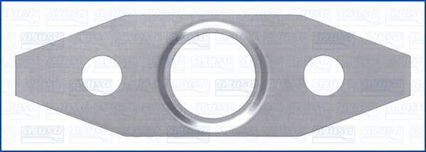Junta, salida del aceite (turbocompresor) AJUSA 01492300