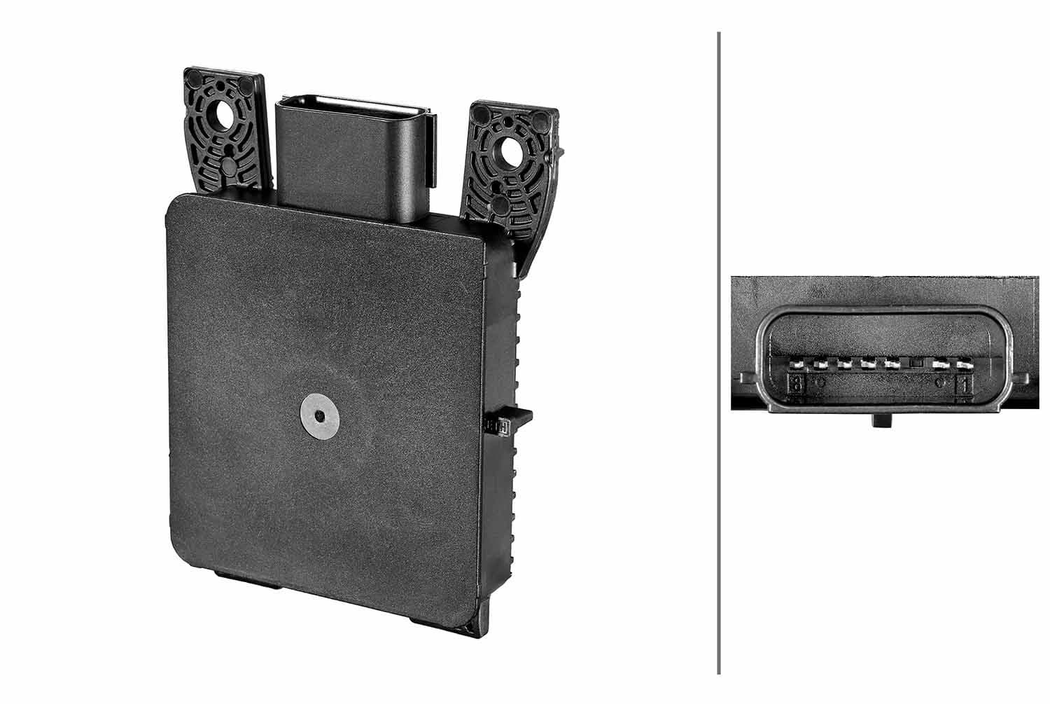 Unidad de control, Asistente de cambio de carril HELLA 6PZ 016 170-201