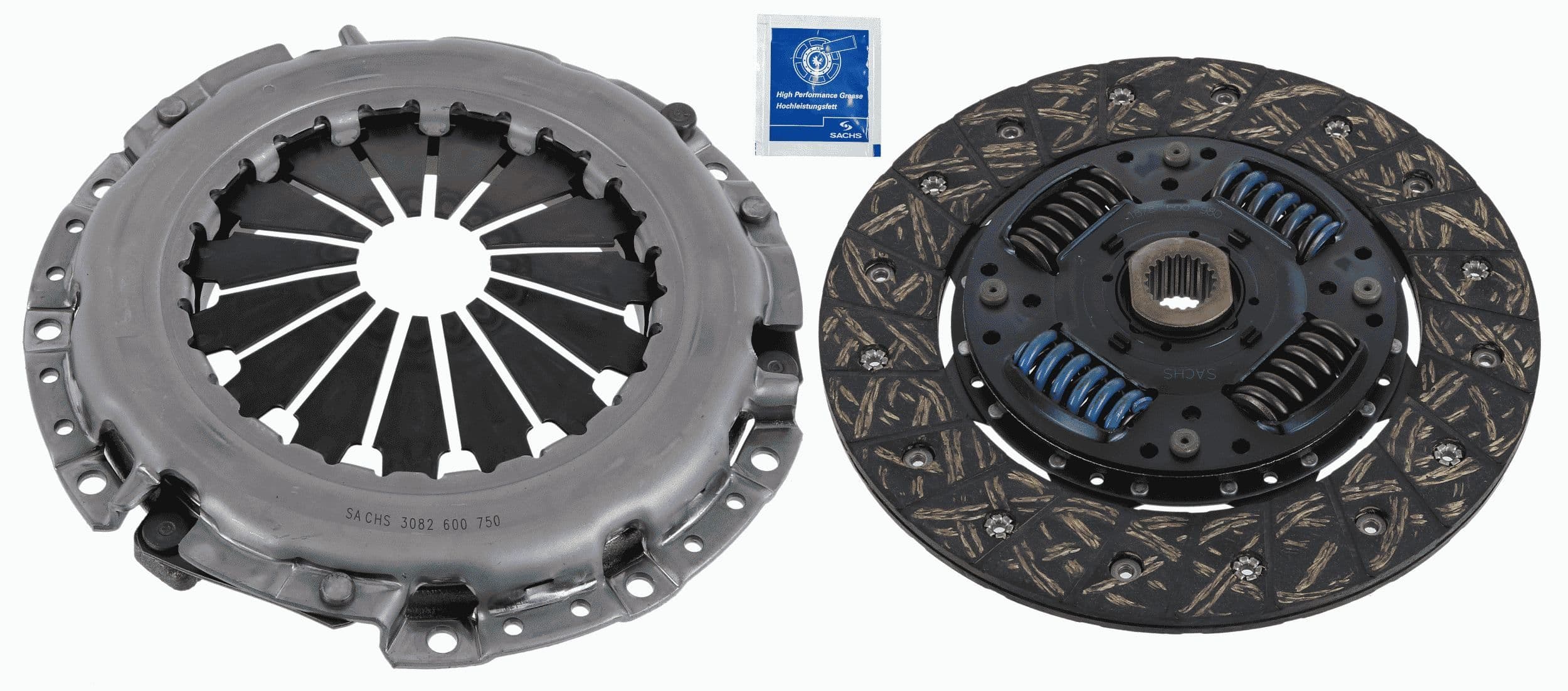 Kit de clutch SACHS 3000 950 855