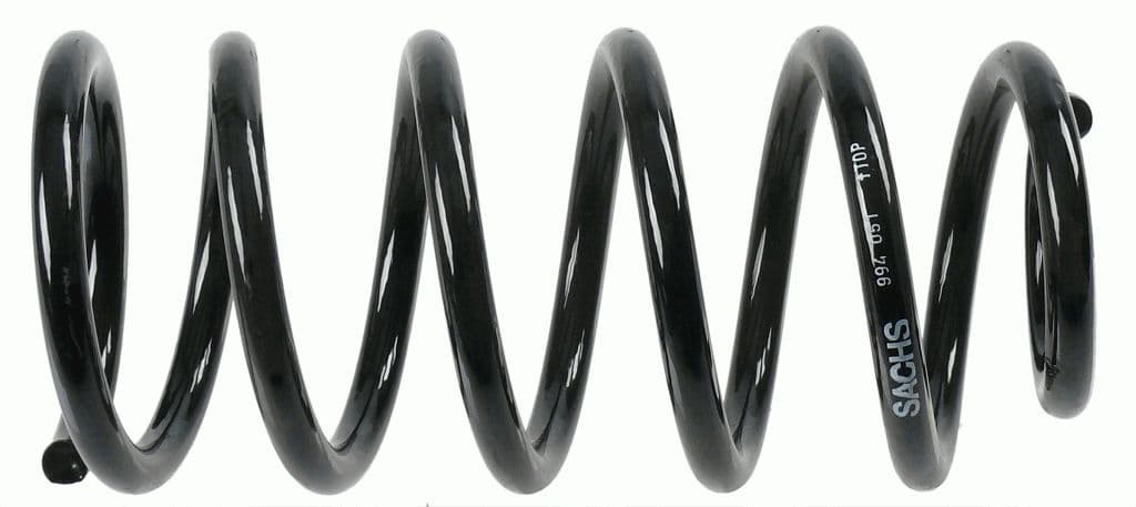 Resorte de suspensión SACHS 994 051