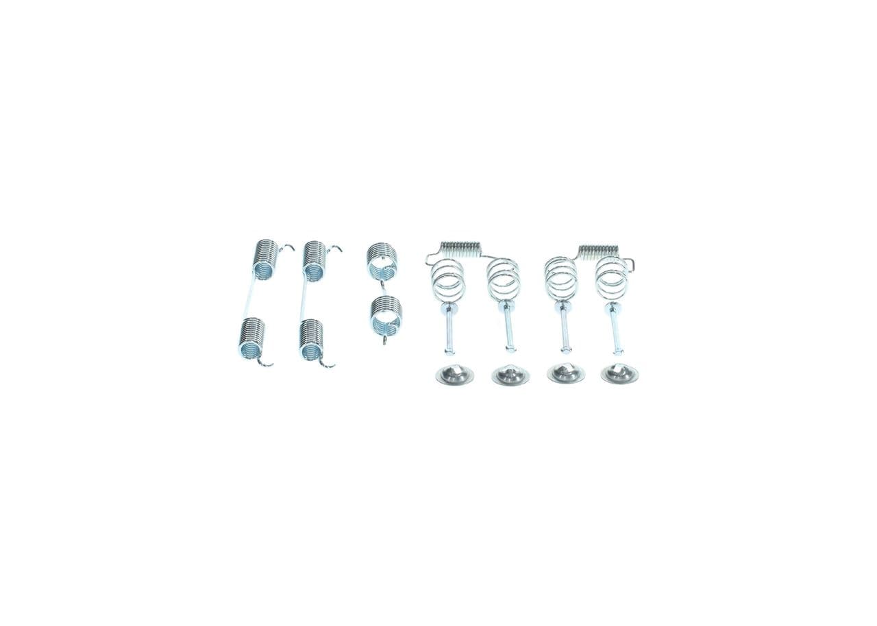 Juego de accesorios, zapatas de freno de estacionamiento BOSCH 1 987 475 301