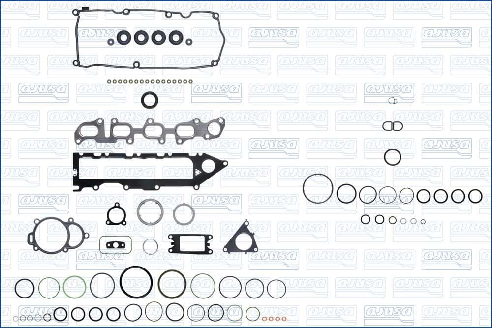 Juego completo de empaques, motor AJUSA 51079000