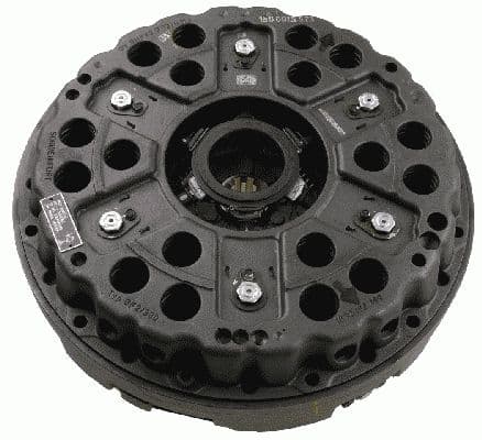 Plato de presión de clutch SACHS 1888 015 523