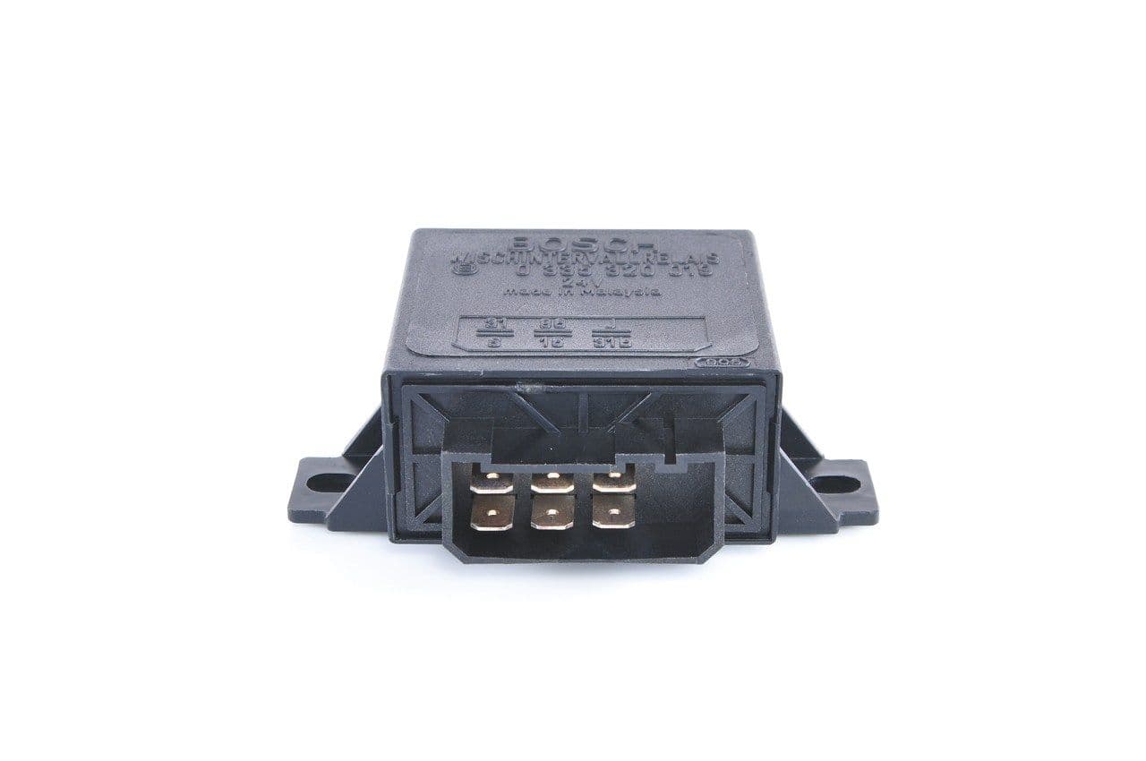 Relevador, intervalo del limpiaparabrisas BOSCH 0 335 320 019