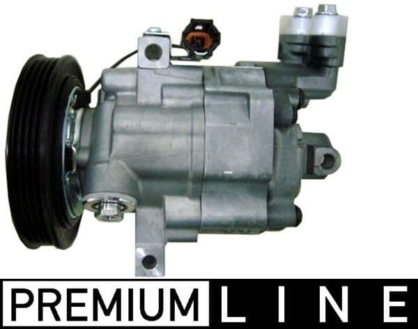 Compresor, aire acondicionado MAHLE ACP 1304 000P