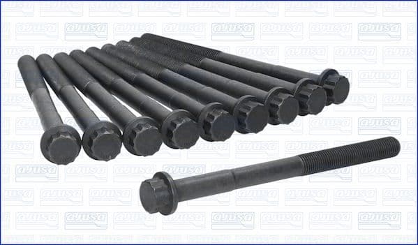 Juego de tornillos de culata de cilindro AJUSA 81060200