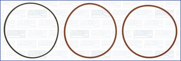 Juego de juntas, camisa del cilindro AJUSA 60001800
