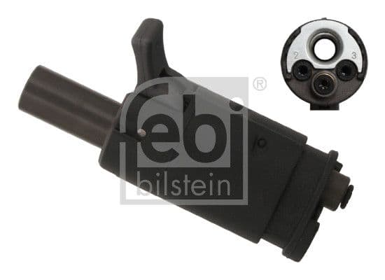 Válvula, palanca de velocidades FEBI BILSTEIN 02602