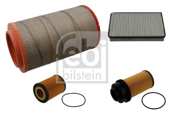 Juego de piezas, revisión FEBI BILSTEIN 39487