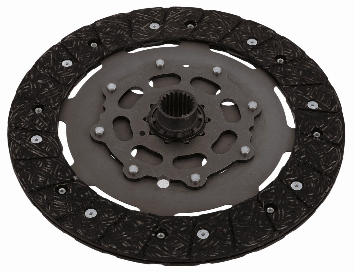 Disco del clutch SACHS 1864 634 467