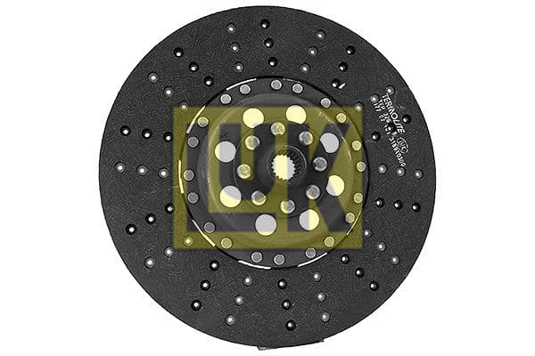 Disco del clutch Schaeffler LuK 335 0185 10