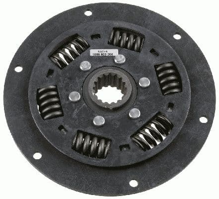 Amortiguador de torsión, clutch SACHS 1866 600 005