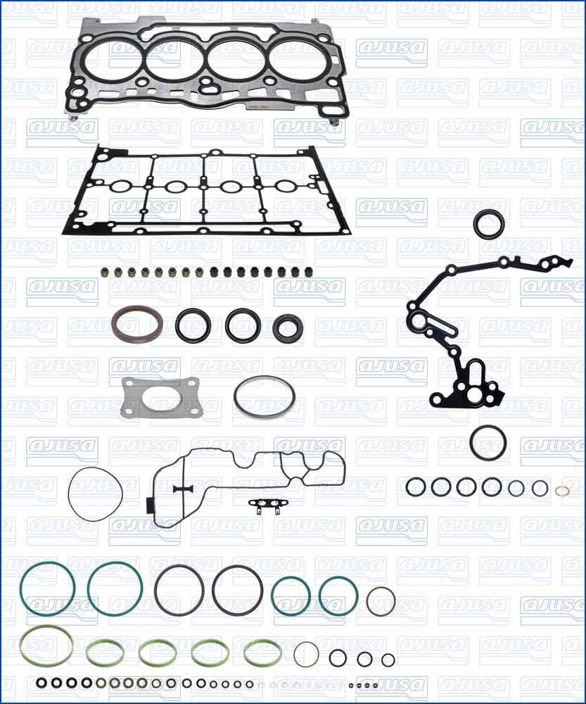 Juego completo de empaques, motor AJUSA 50507000