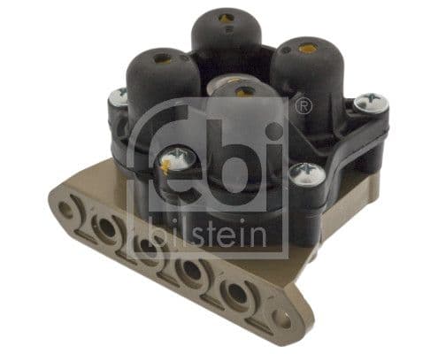Válvula de seguridad de varios circuitos FEBI BILSTEIN 101166