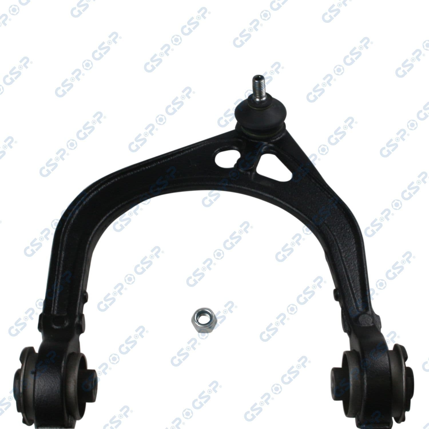 Brazo oscilante, suspensión de ruedas GSP S062036