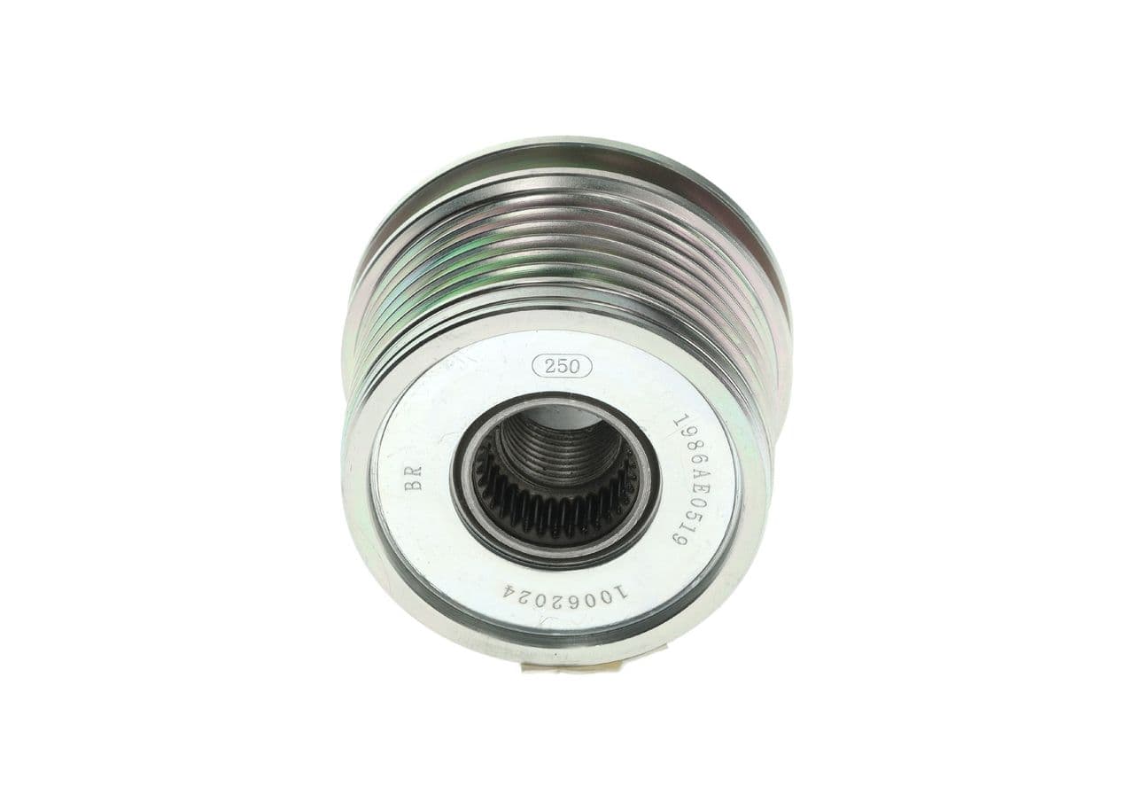 Rueda libre del alternador BOSCH 1 986 AE0 519