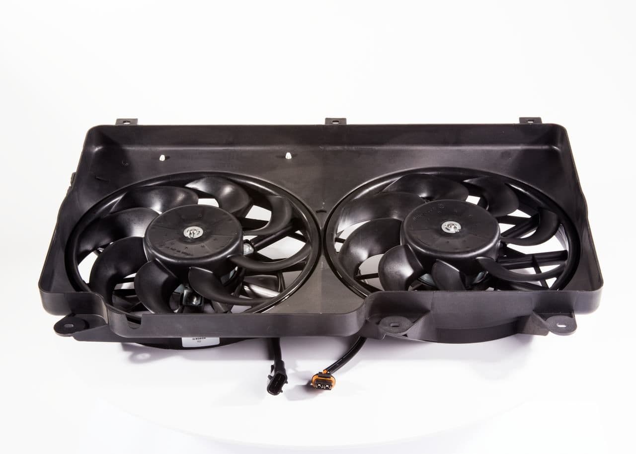 Ventilador, refrigeración del motor BOSCH 9 130 451 192