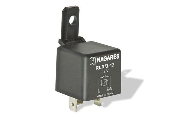 Relevador, corriente de trabajo MAHLE MR 100