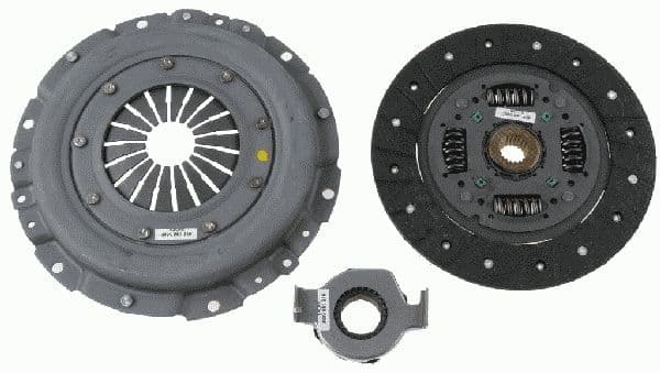 Kit de clutch SACHS 3000 951 349