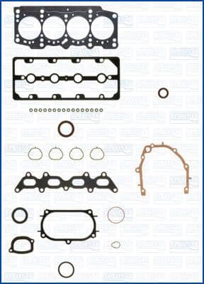 Juego completo de empaques, motor AJUSA 50252000