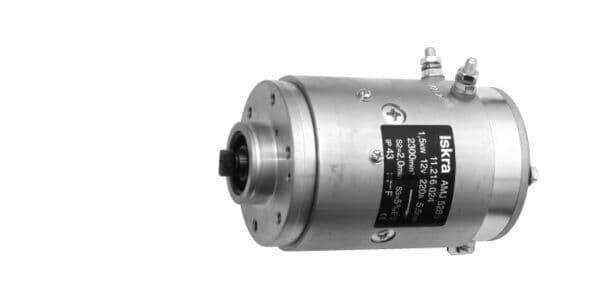 Motor eléctrico MAHLE MM 189