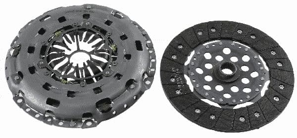 Kit de clutch SACHS 3000 951 842
