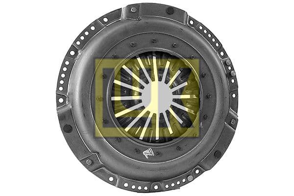 Plato de presión de clutch Schaeffler LuK 135 0283 10