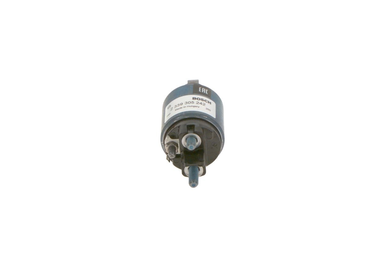 Solenoide, arrancador o marcha BOSCH 2 339 402 261
