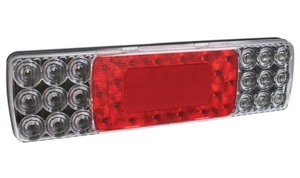 Piloto posterior HELLA 2VD 980 980-021