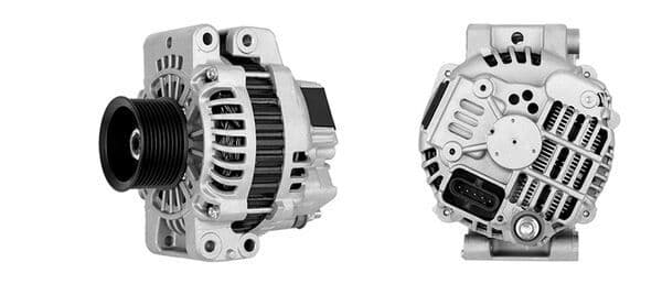 Alternador MAHLE MG 1168